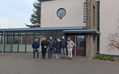 Het parochiehuis als nieuwe startlocatie