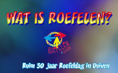 Filmpje Wat is Roefelen
